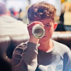 Meet your Posher, Holly